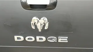 مواصفات وتاريخ دودج رام بيج هورن ١٥٠٠ dodge ram