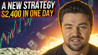 🔥 I TESTED THIS SCALPING STRATEGY AND MADE $2.400 | Scalping Strategy | Best Scalping Strategy