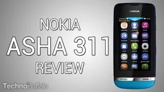 [Análisis] Nokia ASHA 311 (en español)