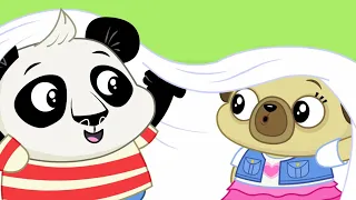 Double Playdate Chip! | Chip and Potato | Cartoons for Kids | WildBrain Zoo
