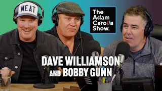 Dave Williamson on Front Yard BBQs + Bobby Gunn & Stayton Bonner on Bare Knuckle Boxing