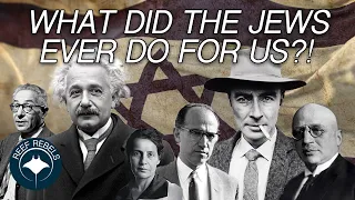 What did the Jews ever do for us? (scientifically)