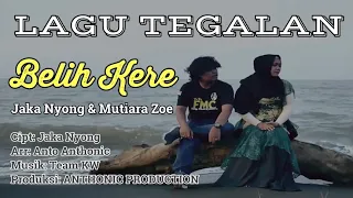 BELIH KERE ( LAGU TEGALAN ) VOCAL : JAKA NYONG & MUTIARA ZOE ( OFFICIAL VIDEO )