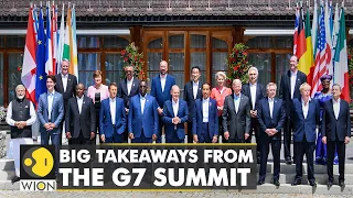 G7 Summit's biggest highlights: High on optics, low on substance? | Latest English News