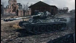 [Tier VIII] Lorraine 40t - Stalingrad [Replay]