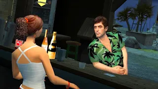 Scarface: The World is Yours (Remastered Project) - Part 6 - The Islands