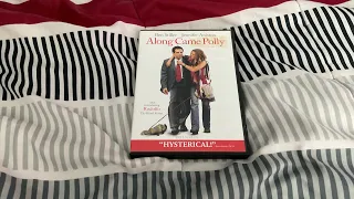 Opening to Along Came Polly 2004 DVD (DTS option)