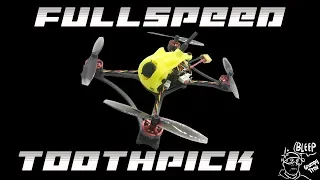 FullSpeedRC Toothpick