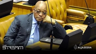 The Stream - Jacob Zuma's #GuptaGate controversy