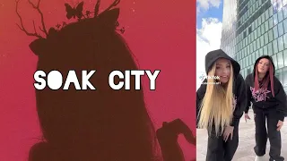 NEW TikTok songs mashup 2023☃️🎄(not clean)