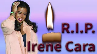 R.I.P. ‘Fame’ & ‘Flashdance... What a Feeling’ Irene Cara dies at 63 on November 25, 2022