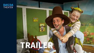 Trailer „Findus zieht um“ | DAS DA THEATER