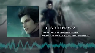 Crisis Core Final Fantasy VII - The SOLDIER Way [Avenged Sevenfold Metal Style]