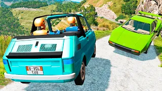 Epic High Speed Crash Car - BeamNG Drive #272