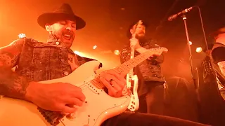 Bootyard Bandits: Shirt Potatoes + Cowboys & Indian Takeaway (Kuopio 2019) Live