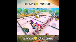 free fire factory roof challenge Solo vs solo  factory king free fire  #shorts #shorts