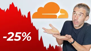 Cloudflare in FREE FALL | Here's What Went Wrong... | $NET Q1 2023