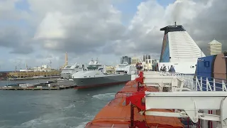 Sardegna - Ferry Genova