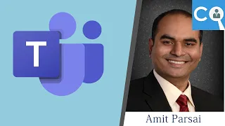 How to use "Microsoft Teams" App for Online Interviews| Hindi