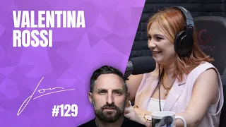 Episodju 129 ma' Valentina Rossi