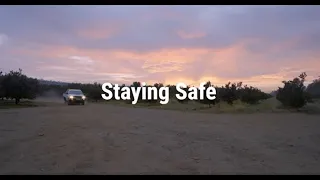 Staying Safe