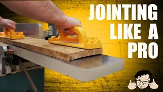 Why do they call it a jointer when it planes wood?