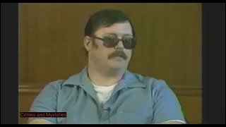 Serial Killer Ed Kemper VERY RARE INTERVIEW !!!