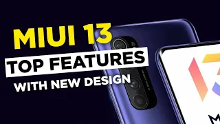 MIUI 13 Features | MIUI 13 | MUI 13 Update | MIUI 13 Review |