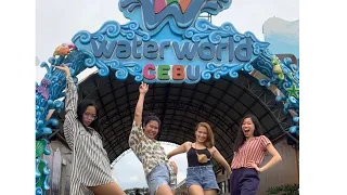 Waterworld Cebu reopens - Under the Sun | Kylie Odetta | NICU team