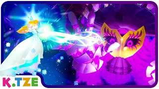 Strahlende Peach gegen Grape 🌟🍇 Princess Peach Showtime | Finale