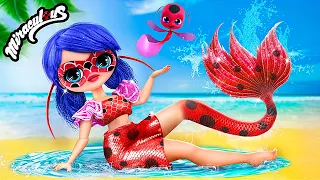 O que aconteceu com Ladybug? 31 DIYs para LOL