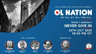 OL Nation Session 5 - Entrepreneurship and what it means to us!