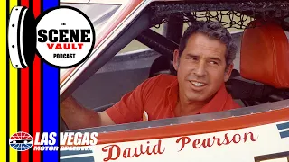 The Scene Vault Podcast -- David Pearson on NASCAR's Hall of Fame and GOAT Debate, Richard Petty