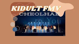 SEVENTEEN (세븐틴) - Kidult (어른 아이) FMV