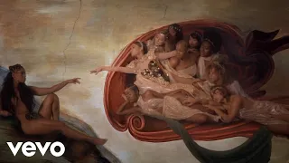 if 'God is a woman' had a TEASER