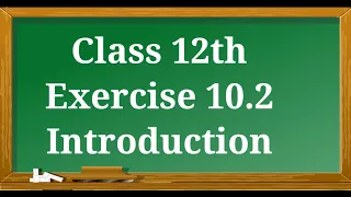 10.2 introduction 12th || Addition of vectors || Components of a Vector || Section formula ||