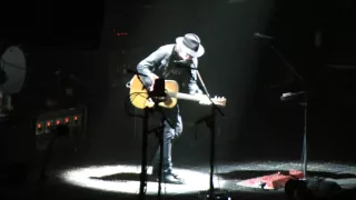 Neil Young : Glasgow SSE Hydro 5/6/2016:Comes a Time