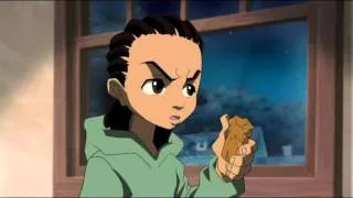 The Boondocks - Not All Women are Hos