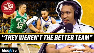 Grant Williams on the Celtics' Lack of Discipline in the NBA Finals