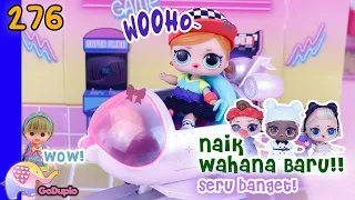 Mainan Boneka 276 Naik Odong odong - GoDuplo TV