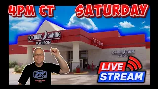 Come and Join me live from Ho-chunk casino Madison Wis.#liveslotplay #shortsfeed #casino