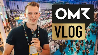 Baulig auf Twitch? Markus auf der OMR 2023 in Hamburg (Lohnen sich Events?)