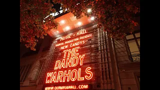 The Dandy Warhols - Highlights - Live@Olympia - Paris -15 06/2022