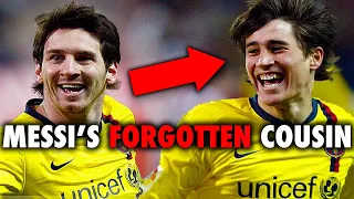 Messi's Cousin Was Almost Better Than Him, But What Happened? The Bojan Krkic Story