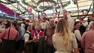 187. Oktoberfest München 2022 - Oktoberfest Musik / Munich Oktoberfest music 2022 / 17.9 - 3.10 2022