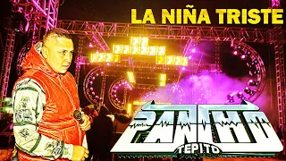 🤩La Niña Triste🤩Mira Como Lo Presenta Uli Mix🤩A La Manera De Sonido Pancho🤩