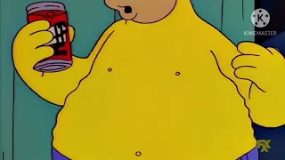The Simpsons: Homer’s Stomach Growling