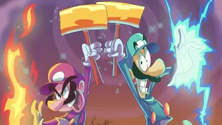Mario & Luigi: Superstar Saga - Teehee Valley [Restored]