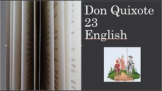 Audiobook Don Quixote de la Mancha English 23