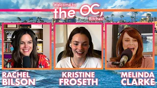 The Aftermath with Kristine Froseth I Welcome to the OC, Bitches! Podcast